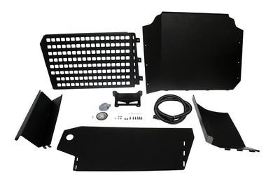 TERRAFIRMA LH STORAGE COMPARTMENT FOR TF984 FITTED TO DISCOVERY 3&4