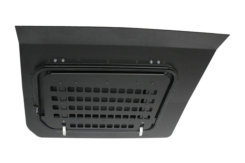 Load image into Gallery viewer, TERRAFIRMA ALLOY FLIP UP WINDOW DISCOVERY 3&amp;4 LEFT HAND SIDE
