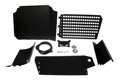 TERRAFIRMA RH STORAGE COMPARTMENT FOR TF985 FITTED TO DISCOVERY 3&4