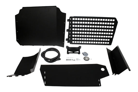 TERRAFIRMA RH STORAGE COMPARTMENT FOR TF985 FITTED TO DISCOVERY 3&4