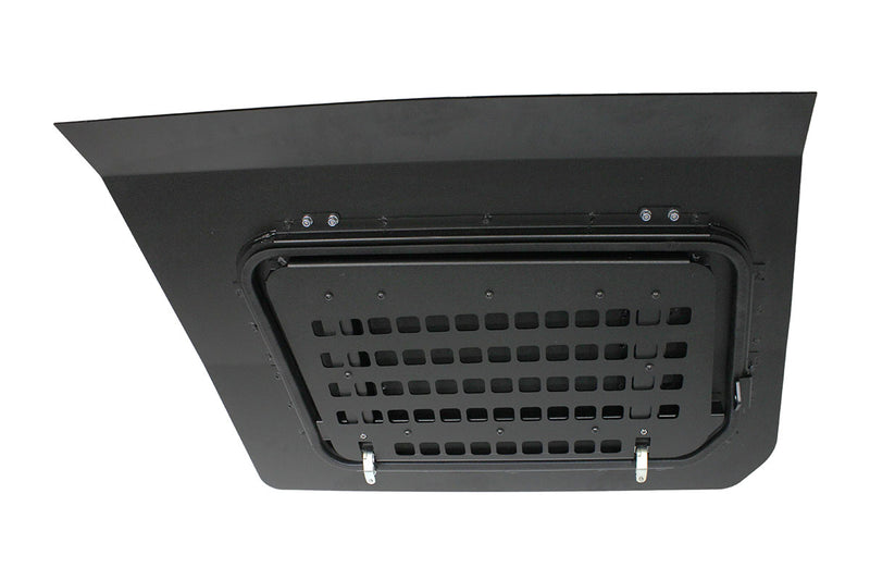 Load image into Gallery viewer, TERRAFIRMA ALLOY FLIP UP WINDOW DISCOVERY 3&amp;4 RIGHT HAND SIDE
