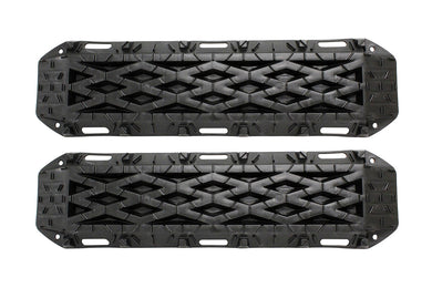 TERRAFIRMA SEMI RIGID PLASTIC RECOVERY BOARDS - BLACK