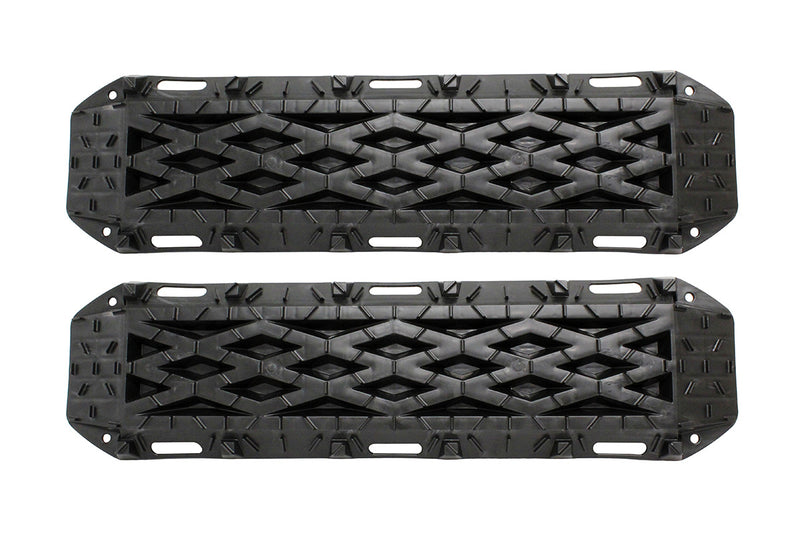 Load image into Gallery viewer, TERRAFIRMA SEMI RIGID PLASTIC RECOVERY BOARDS - BLACK
