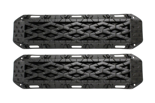 TERRAFIRMA SEMI RIGID PLASTIC RECOVERY BOARDS - BLACK