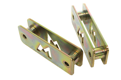 TERRAFIRMA 2 HOLE ANTI ROLL BAR SPACER KIT FOR DEFENDERS