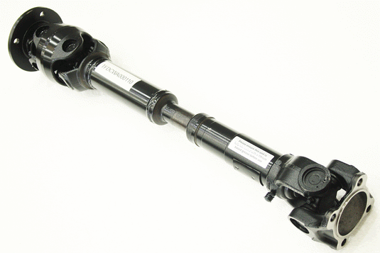 TERRAFIRMA DOUBLE CARDAN & WIDE ANGLE FRONT PROPHAFT - D2