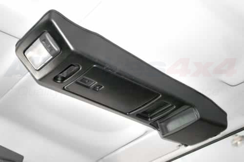 Load image into Gallery viewer, TERRAFIRMA ROOF CONSOLE - DEF - HARD TOPS &amp; STATION WAGONS
