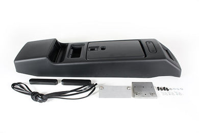 TERRAFIRMA ROOF CONSOLE - DEF - HARD TOPS & STATION WAGONS
