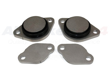 TERRAFIRMA EGR VALVE REMOVAL - TDV6 - D3 - TO VIN: 6A