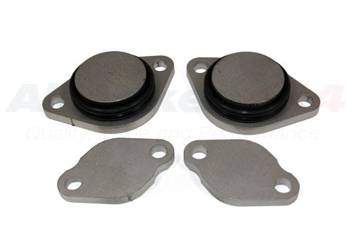 TERRAFIRMA EGR VALVE REMOVAL - TDV6 - D3 - TO VIN: 6A