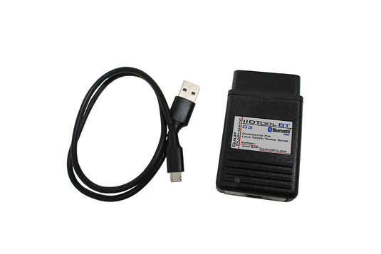 TERRAFIRMA IID TOOL BLUETOOTH DIAGNOSTIC TOOL