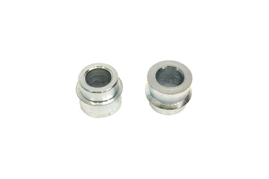 BYPASS AND COILOVER SHOCK MISSALIGNMENT SPACERS (PAIR)
