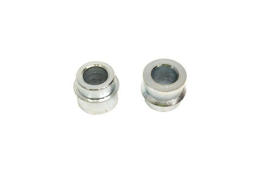 BYPASS AND COILOVER SHOCK MISSALIGNMENT SPACERS (PAIR)