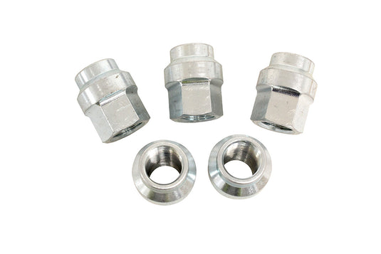 TERRAFIRMA REPLACEMENT WHEEL NUTS FOR RVS WHEELS TF100/ TF101/ TF102
