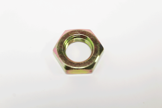 TF LOCKING NUT FOR HD STEERING RODS - RH THREAD