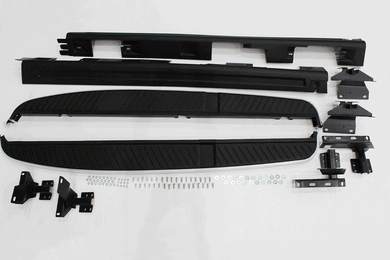 TERRAFIRMA - FIXED SIDE STEPS - RRS