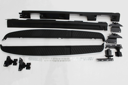 TERRAFIRMA LAND ROVER SIDE STEPS