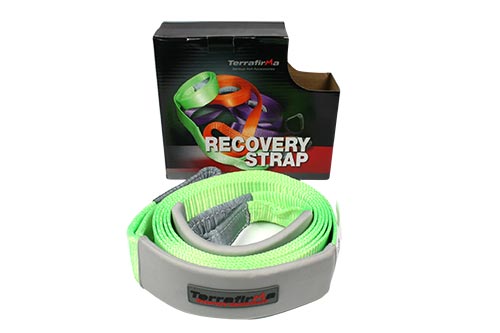 TERRAFIRMA TREE STRAP 12000kgs 5m x 80mm