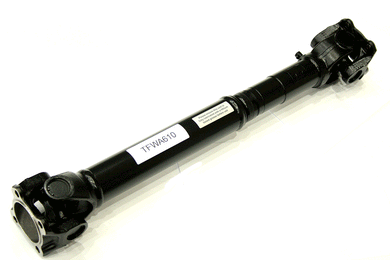 TF WIDE ANGLE PROPSHAFT FRONT- DEF/D1 300TDI/V8/TD5