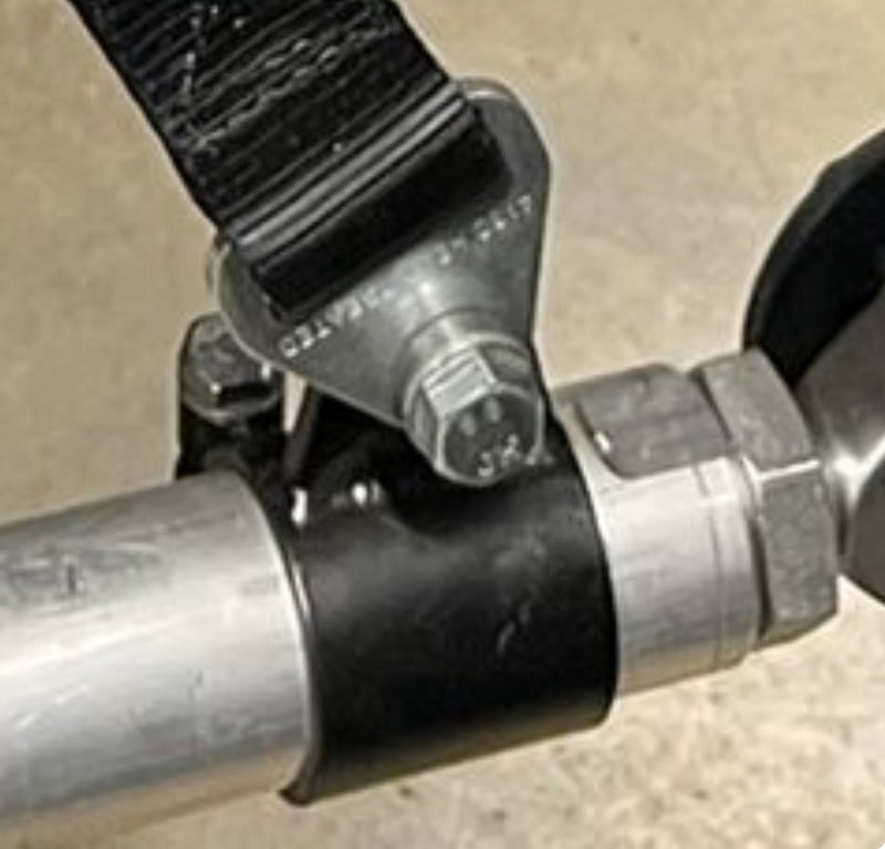 Load image into Gallery viewer, Tube Clamp 50 mm
