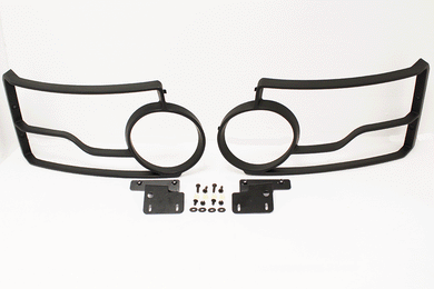 TF HEADLAMP GUARDS - D4 - 2009-13 INC.