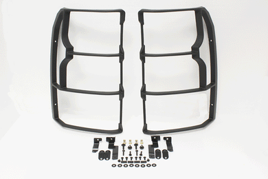 TERRAFIRMA REAR LAMP GUARD PAIR  D4