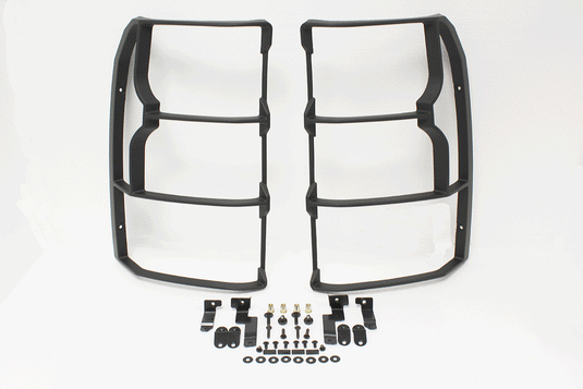 TERRAFIRMA REAR LAMP GUARD PAIR  D4