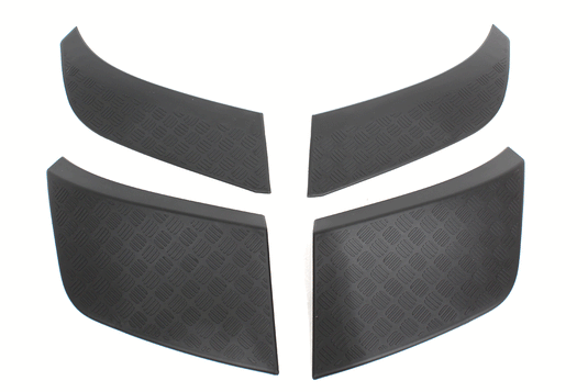 2020 90 DEFENDER WHEEL ARCH PROTECTORS SET OF 4 FRONT & REAR