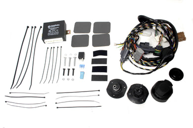 TOW BAR ELECTRICS -13 PIN SOCKET - F2