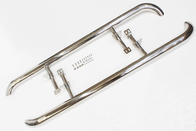 STAINLESS STEEL SIDE RUNNERS L322