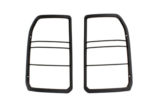REAR LAMP GUARDS - PAIR - D4