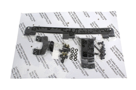 REAR LAMP GUARDS - PAIR - D4