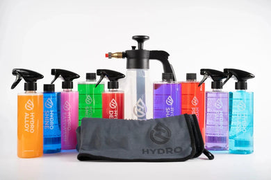 HYDRO WASH BUNDLE