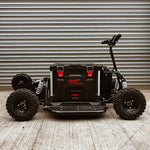 “PIT WHIP” - 2000W PACKOUT E-Cart