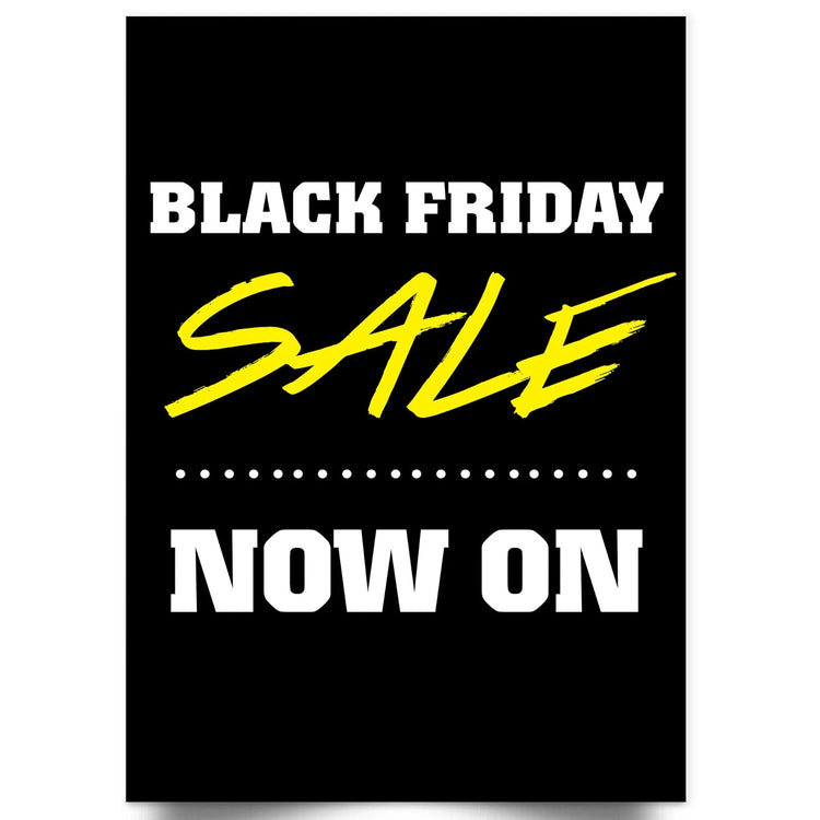 BLACK FRIDAY