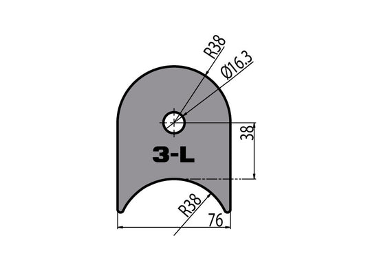 Laser Tab 003 - Large