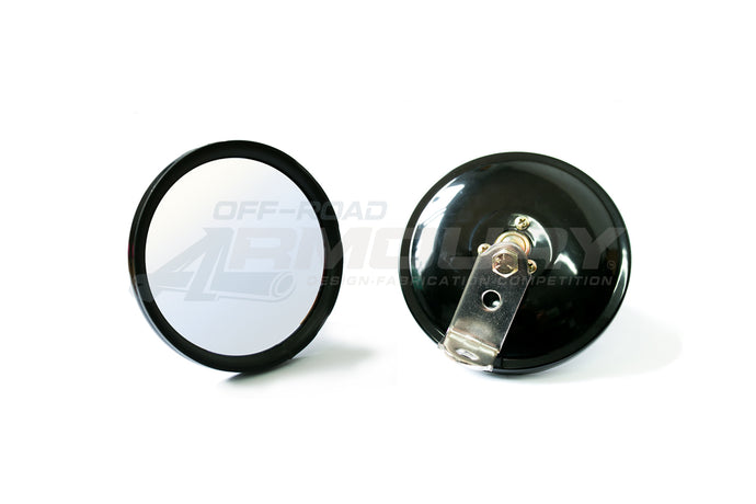 Convex Off-Road Round Mirror