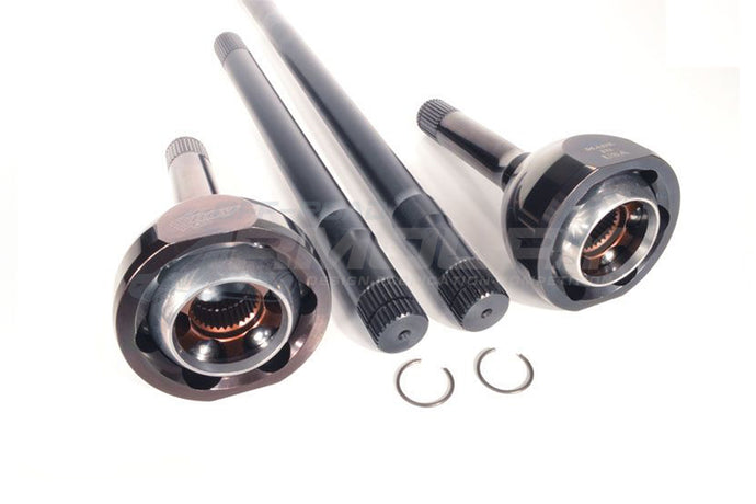 RCV Ultimate CV Axle Set for 31 Spline Nissan H233B Patrol Y61 GU ('97 up) with 300M Inner Shafts