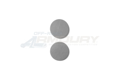 Weld On Tube End Caps 1.75