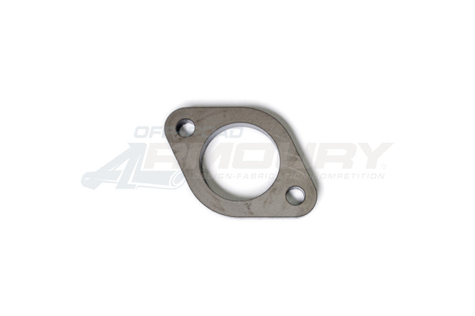 2 Bolt Tube Flange 1.75