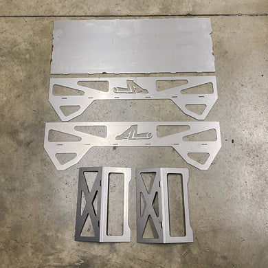 Tyre Tool Tray (DIY Weld Kit)