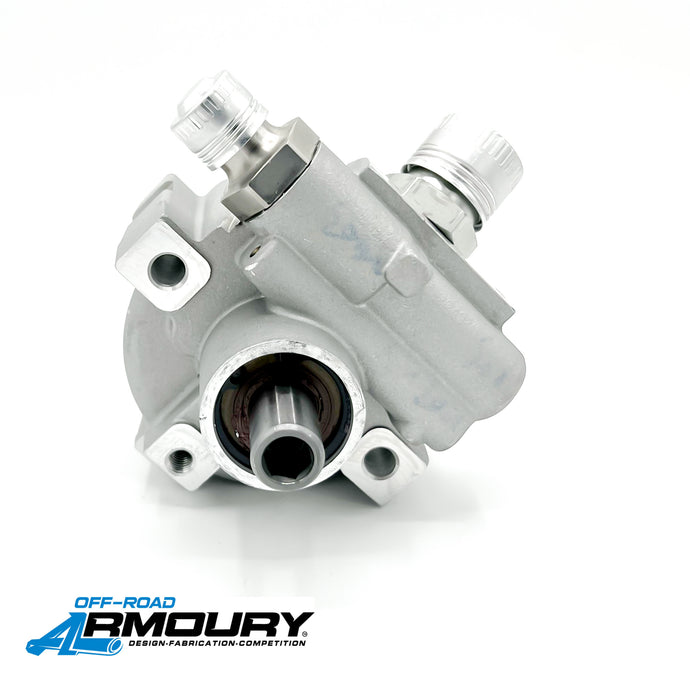 High Flow CBR Power Steering Pump for Full Hydraulic Steering