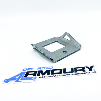 Lazer lamp mounting bracket