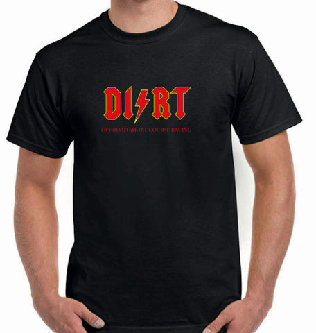 DIRT - AC/DC T-Shirt