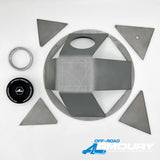 Y61 HD Diff Guard including ORA Large Filler Cap