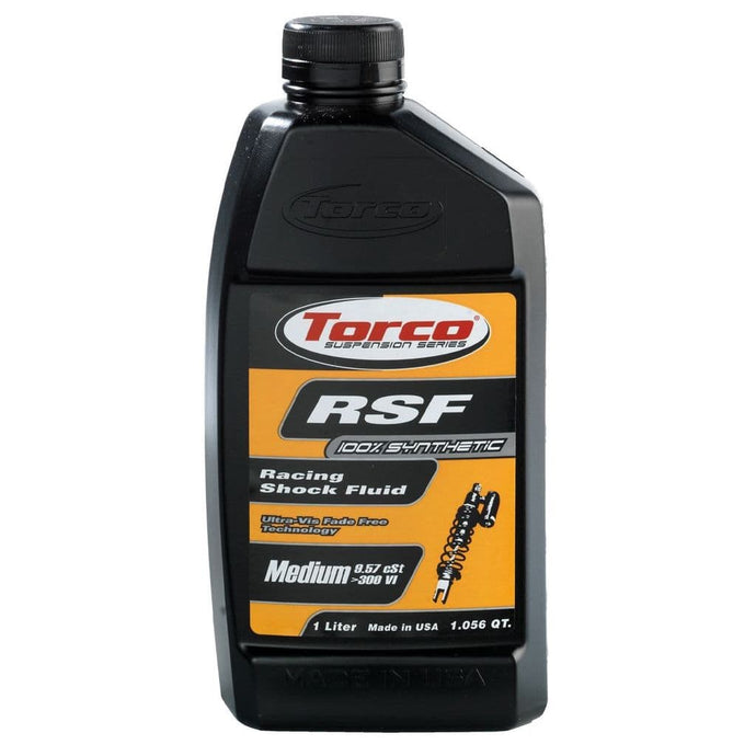 TORCO RSF RACING SHOCK FLUID